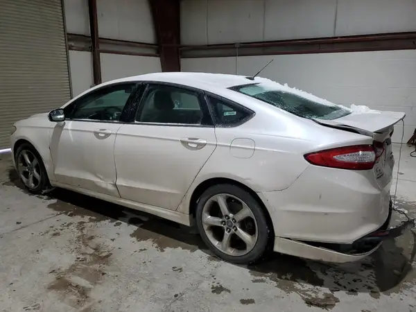 3FA6P0HD3GR149399 2016 FORD FUSION - Image 2