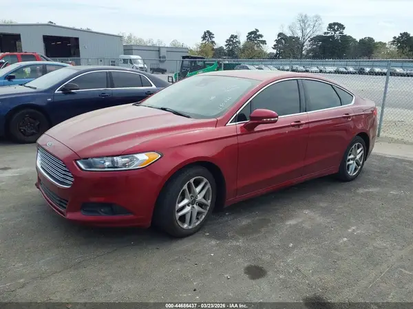 3FA6P0HD3GR150066 2016 FORD FUSION - Image 2