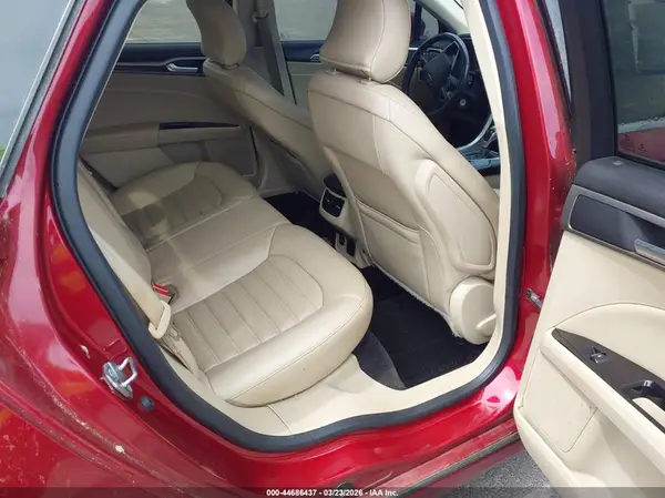3FA6P0HD3GR150066 2016 FORD FUSION - Image 8