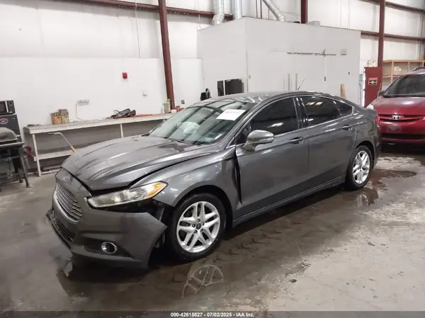 3FA6P0HD3GR151475 2016 FORD FUSION - Image 2
