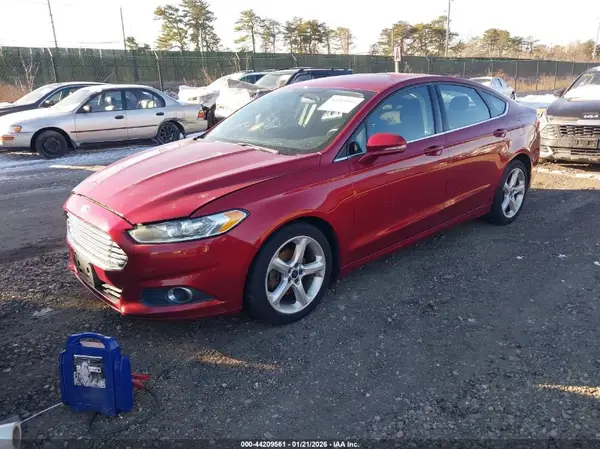 3FA6P0HD3GR153209 2016 FORD FUSION - Image 2