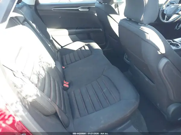 3FA6P0HD3GR153209 2016 FORD FUSION - Image 8