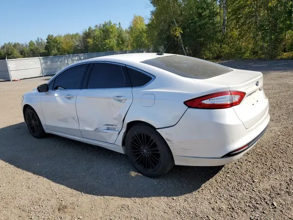 3FA6P0HD3GR153517 2016 FORD FUSION - Image 2