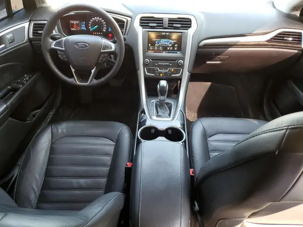 3FA6P0HD3GR153517 2016 FORD FUSION - Image 8