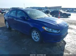 3FA6P0HD3GR153727 2016 FORD FUSION