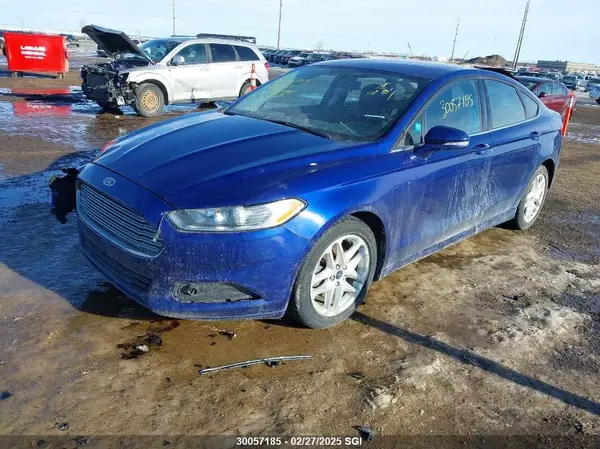 3FA6P0HD3GR153727 2016 FORD FUSION - Image 2