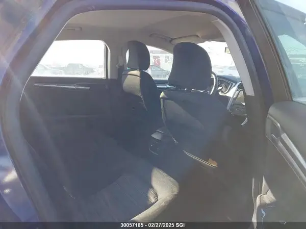 3FA6P0HD3GR153727 2016 FORD FUSION - Image 8