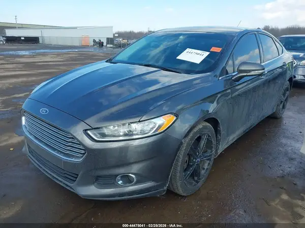 3FA6P0HD3GR155946 2016 FORD FUSION - Image 2