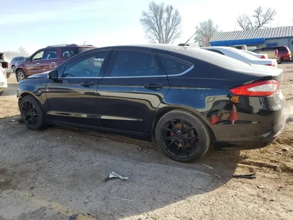 3FA6P0HD3GR156787 2016 FORD FUSION - Image 2