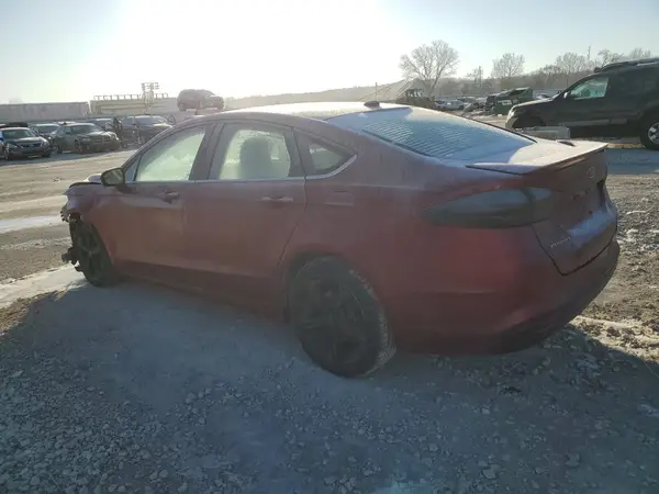 3FA6P0HD3GR157034 2016 FORD FUSION - Image 2