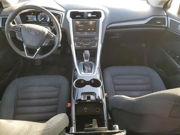 3FA6P0HD3GR157034 2016 FORD FUSION - Image 8