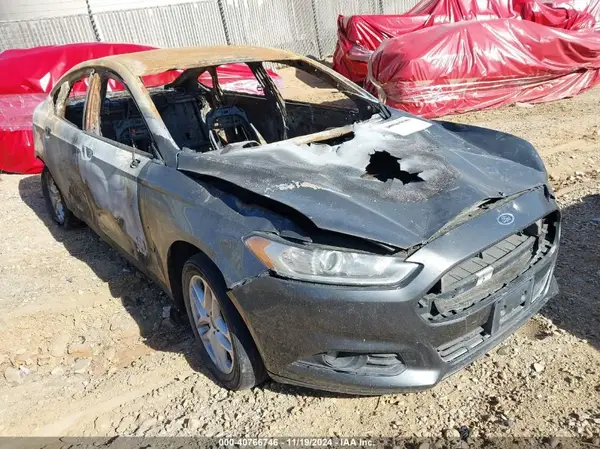 3FA6P0HD3GR158149 2016 FORD FUSION - Image 1