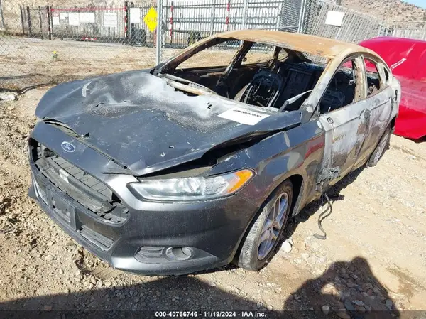 3FA6P0HD3GR158149 2016 FORD FUSION - Image 2