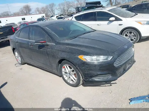 3FA6P0HD3GR161715 2016 FORD FUSION - Image 1