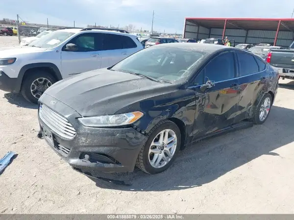 3FA6P0HD3GR161715 2016 FORD FUSION - Image 2