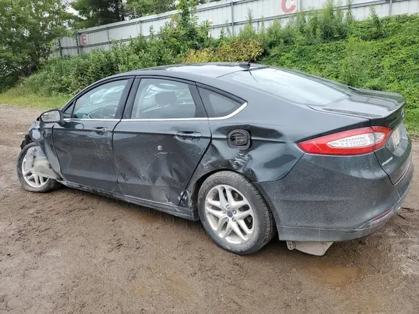 3FA6P0HD3GR162847 2016 FORD FUSION - Image 2