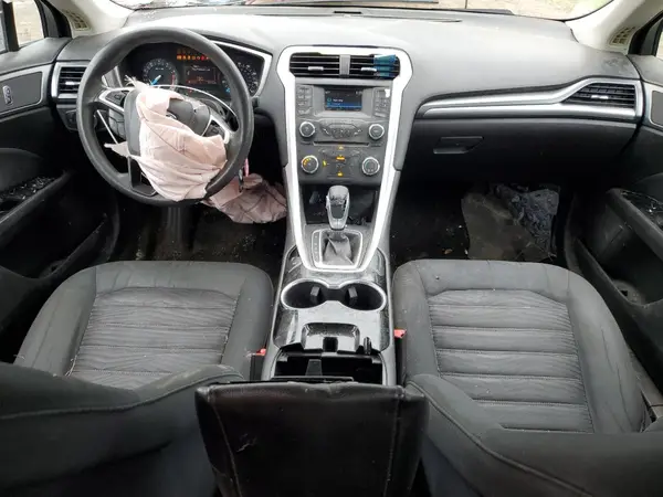 3FA6P0HD3GR162847 2016 FORD FUSION - Image 8