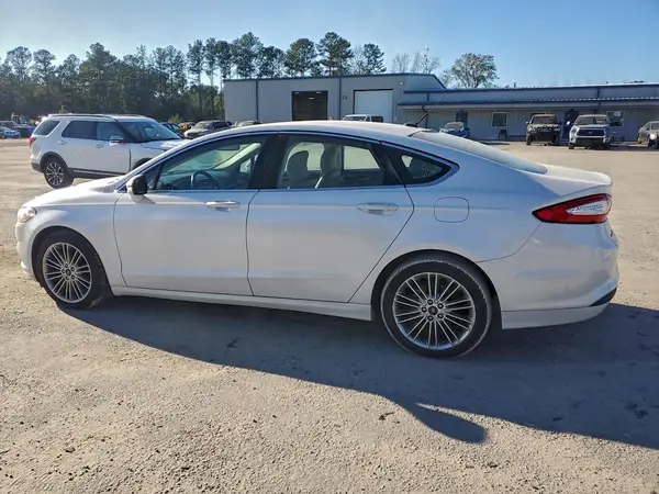 3FA6P0HD3GR162993 2016 FORD FUSION - Image 2