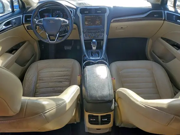 3FA6P0HD3GR162993 2016 FORD FUSION - Image 8