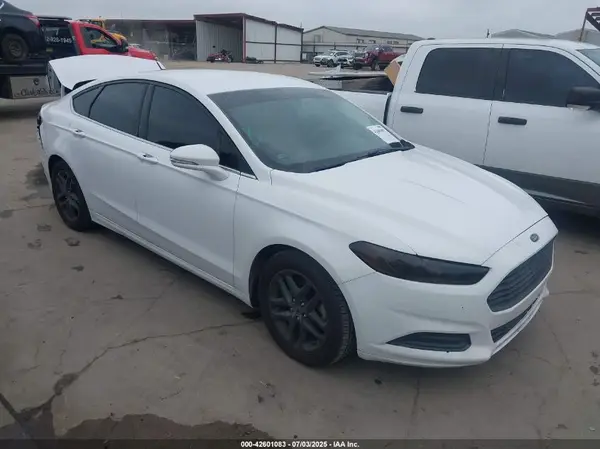 3FA6P0HD3GR163464 2016 FORD FUSION - Image 1