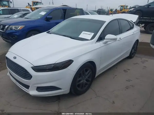 3FA6P0HD3GR163464 2016 FORD FUSION - Image 2