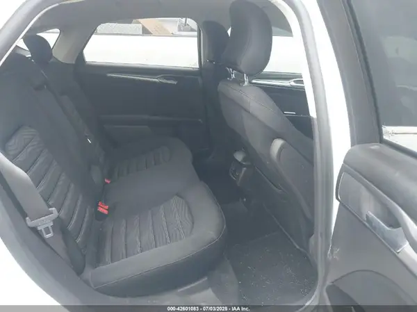 3FA6P0HD3GR163464 2016 FORD FUSION - Image 8