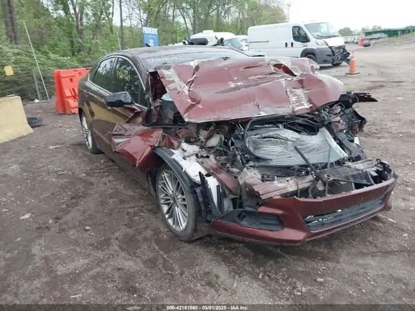 3FA6P0HD3GR164288 2016 FORD FUSION - Image 1