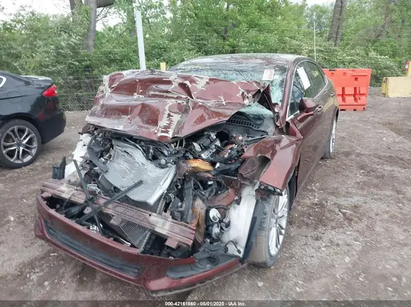 3FA6P0HD3GR164288 2016 FORD FUSION - Image 2