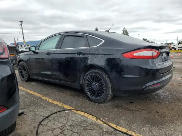 3FA6P0HD3GR164730 2016 FORD FUSION - Image 2