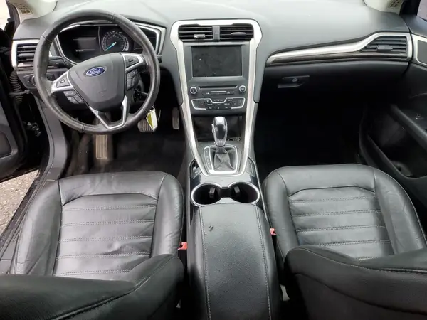 3FA6P0HD3GR164730 2016 FORD FUSION - Image 8