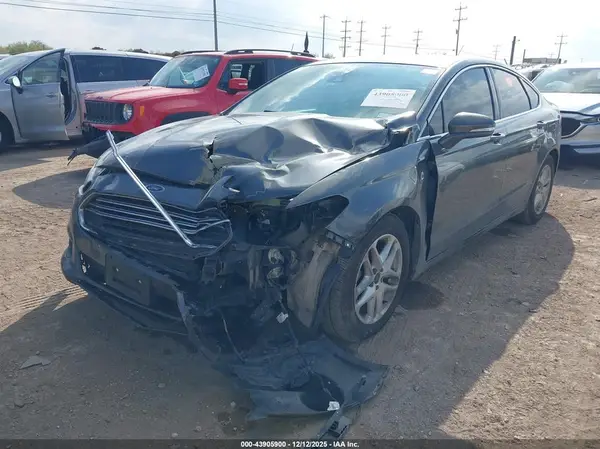 3FA6P0HD3GR165263 2016 FORD FUSION - Image 2