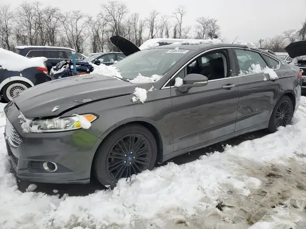 3FA6P0HD3GR170446 2016 FORD FUSION - Image 1