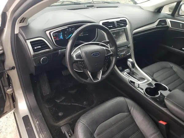 3FA6P0HD3GR170589 2016 FORD FUSION - Image 8