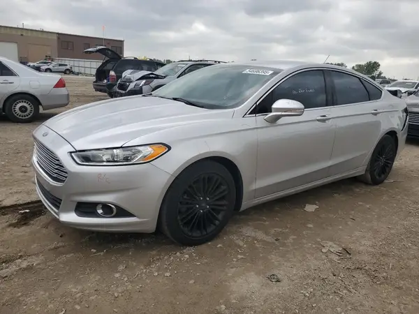 3FA6P0HD3GR172536 2016 FORD FUSION - Image 1