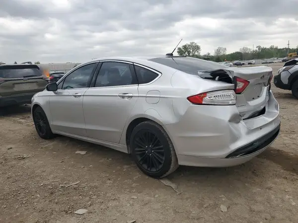 3FA6P0HD3GR172536 2016 FORD FUSION - Image 2