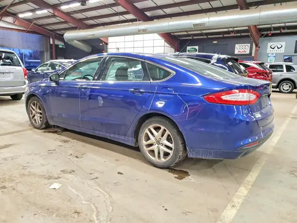 3FA6P0HD3GR175436 2016 FORD FUSION - Image 2