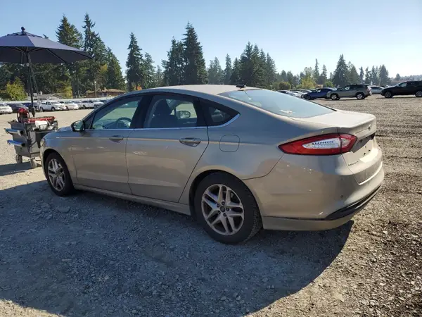 3FA6P0HD3GR176800 2016 FORD FUSION - Image 2