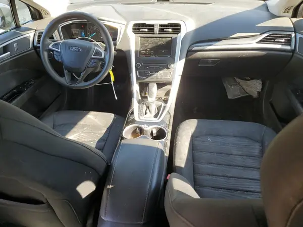 3FA6P0HD3GR176800 2016 FORD FUSION - Image 8