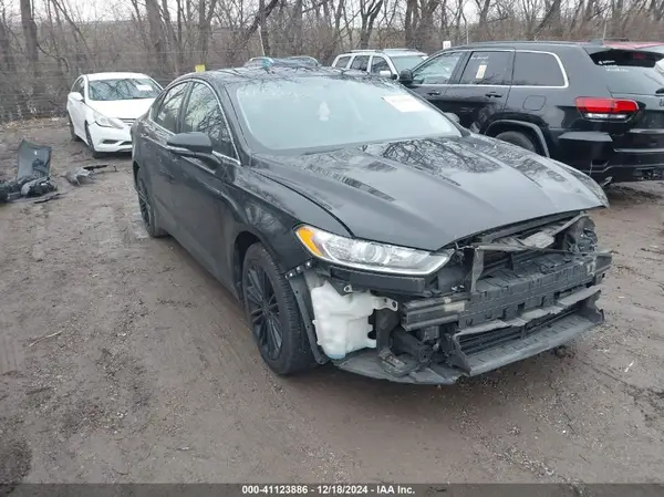 3FA6P0HD3GR185822 2016 FORD FUSION - Image 1