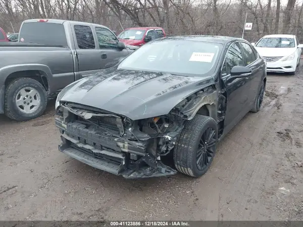 3FA6P0HD3GR185822 2016 FORD FUSION - Image 2