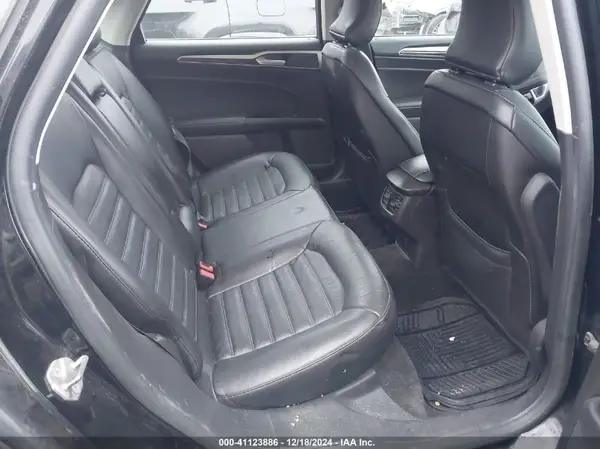 3FA6P0HD3GR185822 2016 FORD FUSION - Image 8