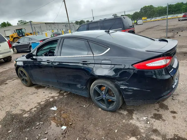 3FA6P0HD3GR189997 2016 FORD FUSION - Image 2