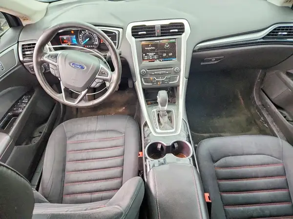 3FA6P0HD3GR189997 2016 FORD FUSION - Image 8