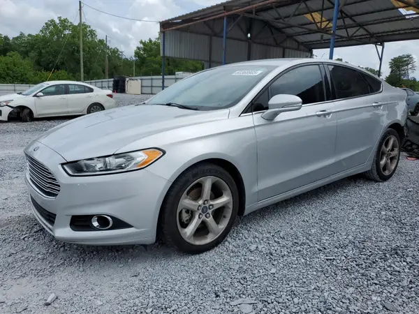 3FA6P0HD3GR190437 2016 FORD FUSION - Image 1