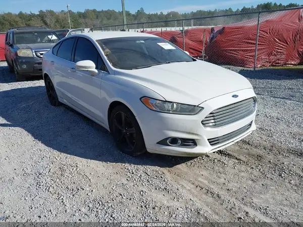 3FA6P0HD3GR191149 2016 FORD FUSION - Image 1
