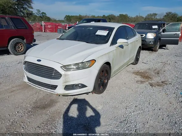 3FA6P0HD3GR191149 2016 FORD FUSION - Image 2