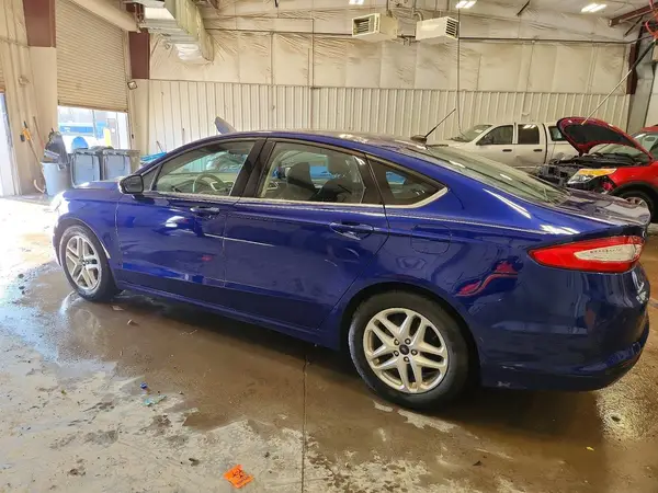 3FA6P0HD3GR191457 2016 FORD FUSION - Image 2