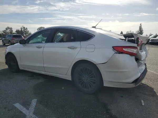 3FA6P0HD3GR194407 2016 FORD FUSION - Image 2