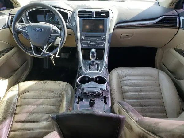 3FA6P0HD3GR194407 2016 FORD FUSION - Image 8