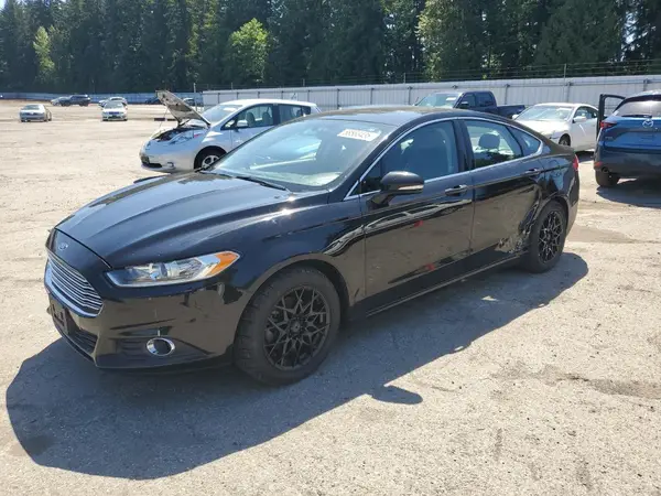 3FA6P0HD3GR198747 2016 FORD FUSION - Image 1